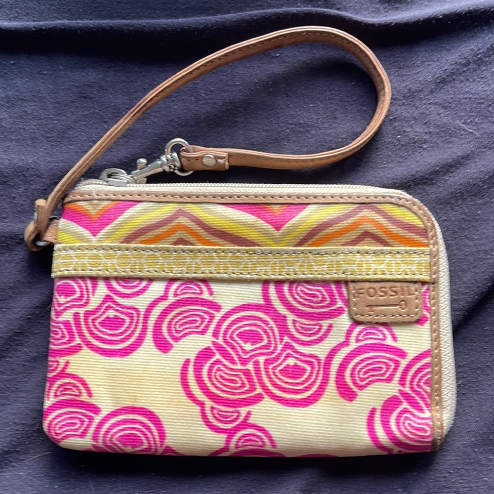 Fossil wallet